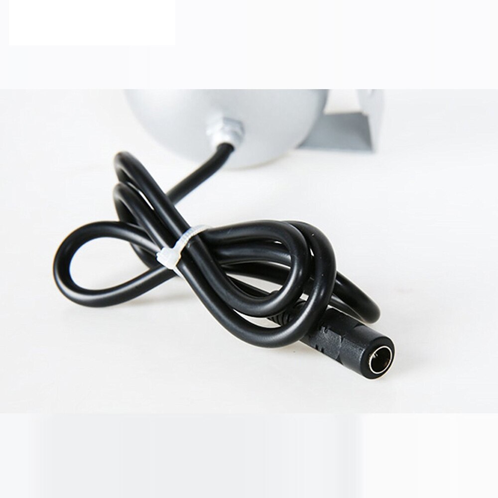 Lampe de vidéosurveillance à 4 led, infrarouge, étanche, Vision nocturne, pour caméra de sécurité, 12V, 2a