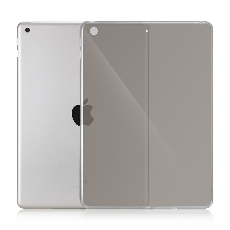 Case For iPad Pro 12.9 TPU Transparent Soft Silicone Cover for ipad pro 12.9 Flexible Clear Transparent Back case