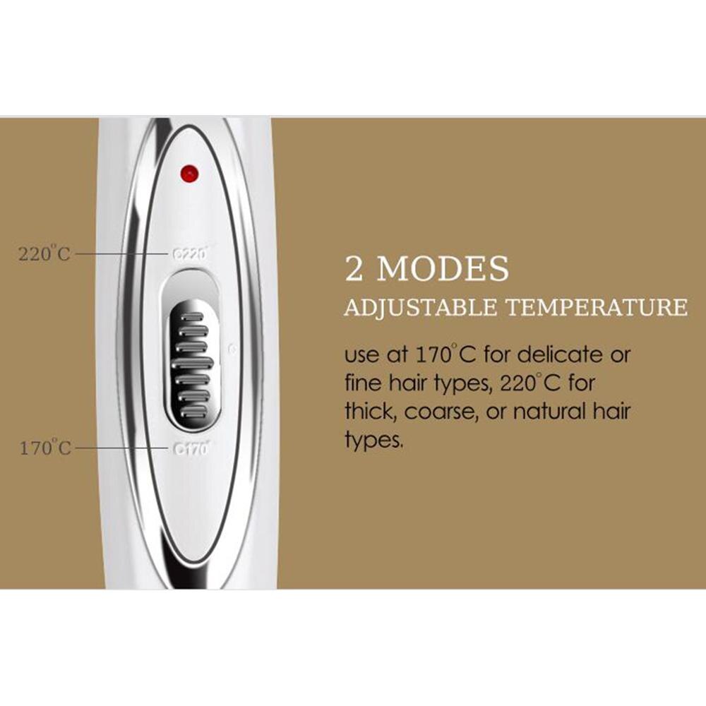 KEMEI Curling Hair Curler Hair Care & Styling Tools Wave Hair Styler Curling irons Hair Crimper