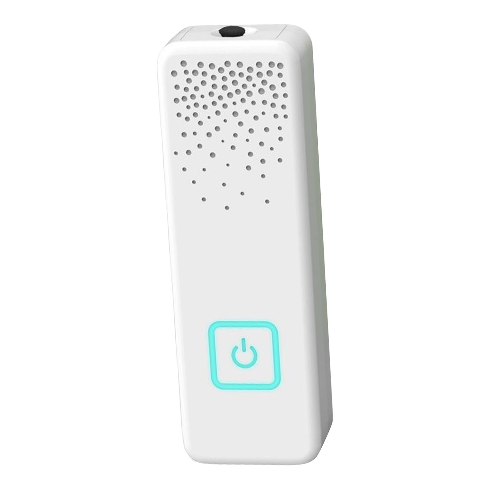 Clip on Ion Generator Air Freshner Portable Ionizer Odor Remover Machine