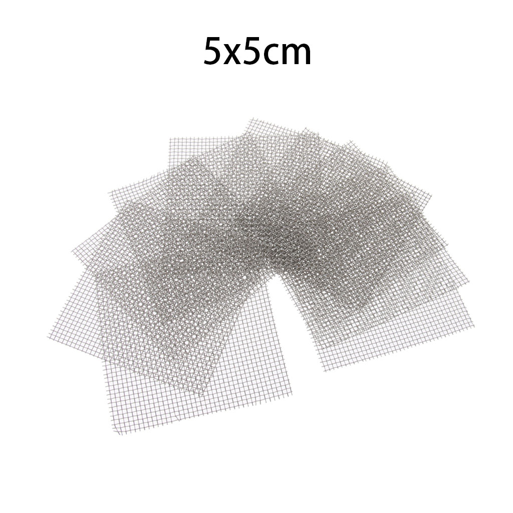 Aquarium Moss Tree Sponge Stainless Steel Net-Attach Mesh Pad Fish Tank DIY Decorations Driftwood Planted Aquarium Accessories: GRAY