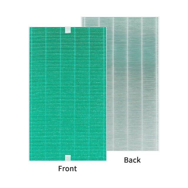 Replacement For COWAY AP3008 Air Purifier Filter HEPA Filter 504*276*40mm to Remove Rormaldehyde, dust