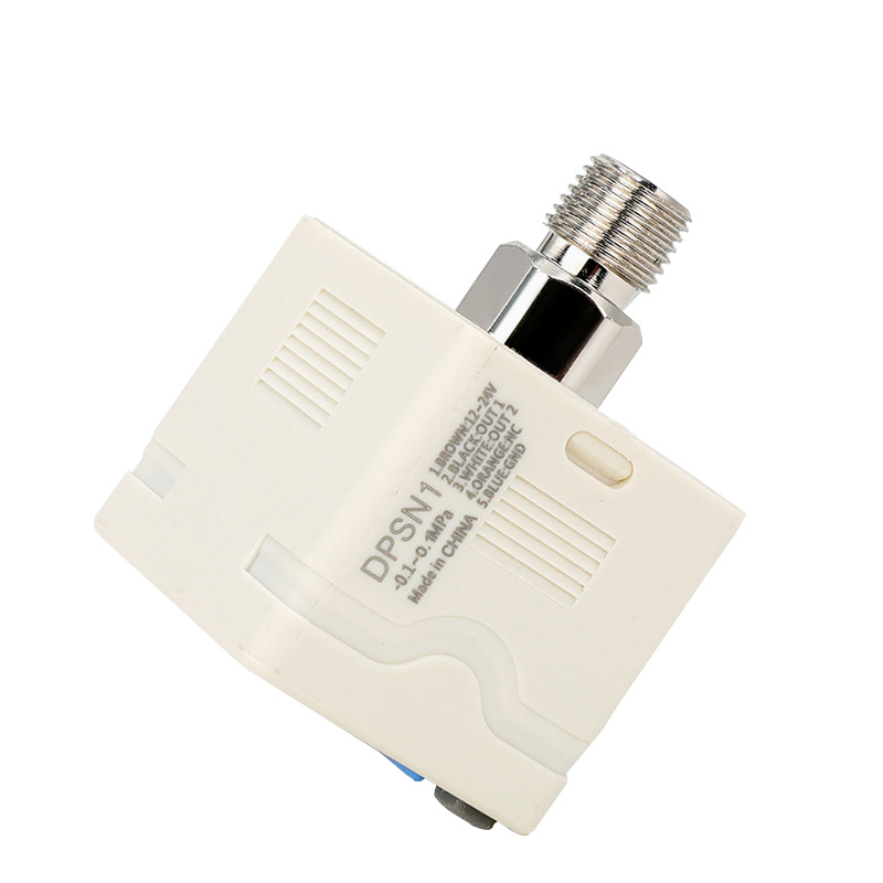 Digitaler Manometerschalter ZSE30AF Vakuum-Unterdruckmanometer ISE Positiver Druck DPSN1 Elektronisch Digital