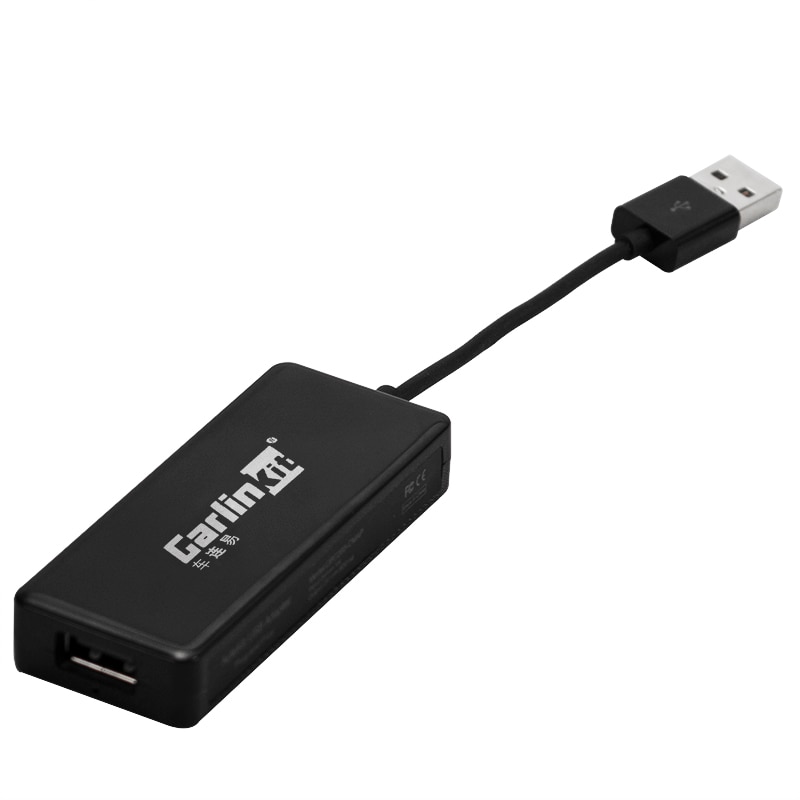 USB Car linkit Smart Car Link Dongle For Android Car Navigation For Apple Carplay Module Auto Smart Phone USB Carplay Adapter
