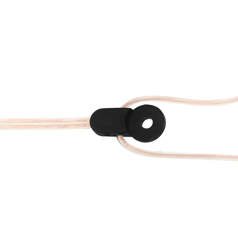 Antenne Radio FM 6.5ft FM dipôle intérieur T antennes MD récepteur aérien antenne TV NTSC mâle Type F connecteur pour Radio FM intérieure