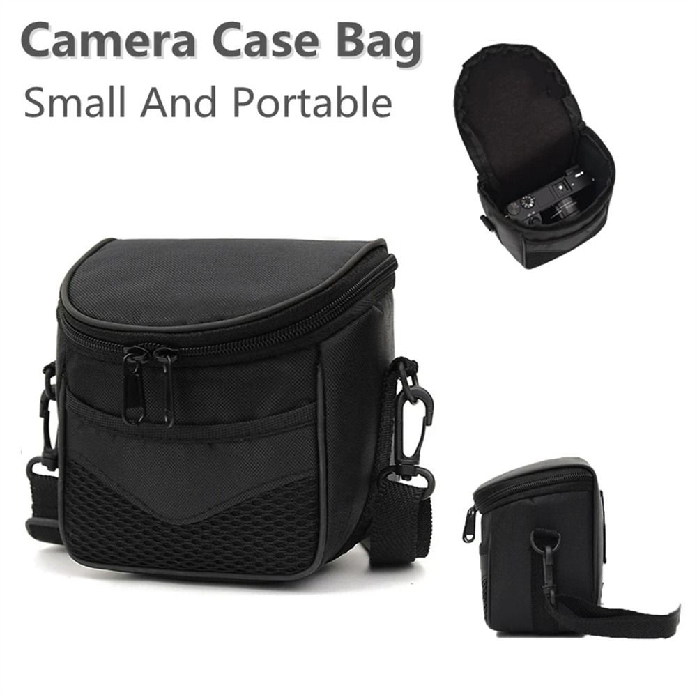 DSLR SLR Storage Bag Camera Accessories Camera Shoulder Bags Digital Shoulder Bag Camera Video Bag SLR Camera Bag Camera Bag