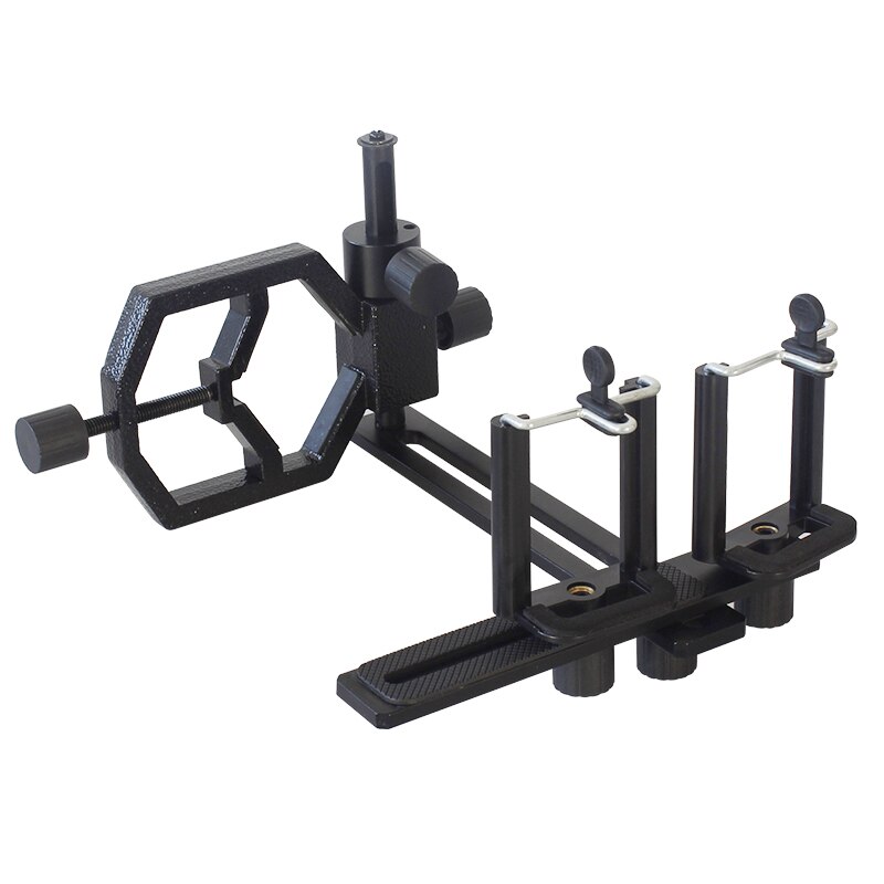 Telescope Universal Digital Camera Phone adapte Bracket Support Holder Mount Spotting Scopes Telescope Adapter Multifunction