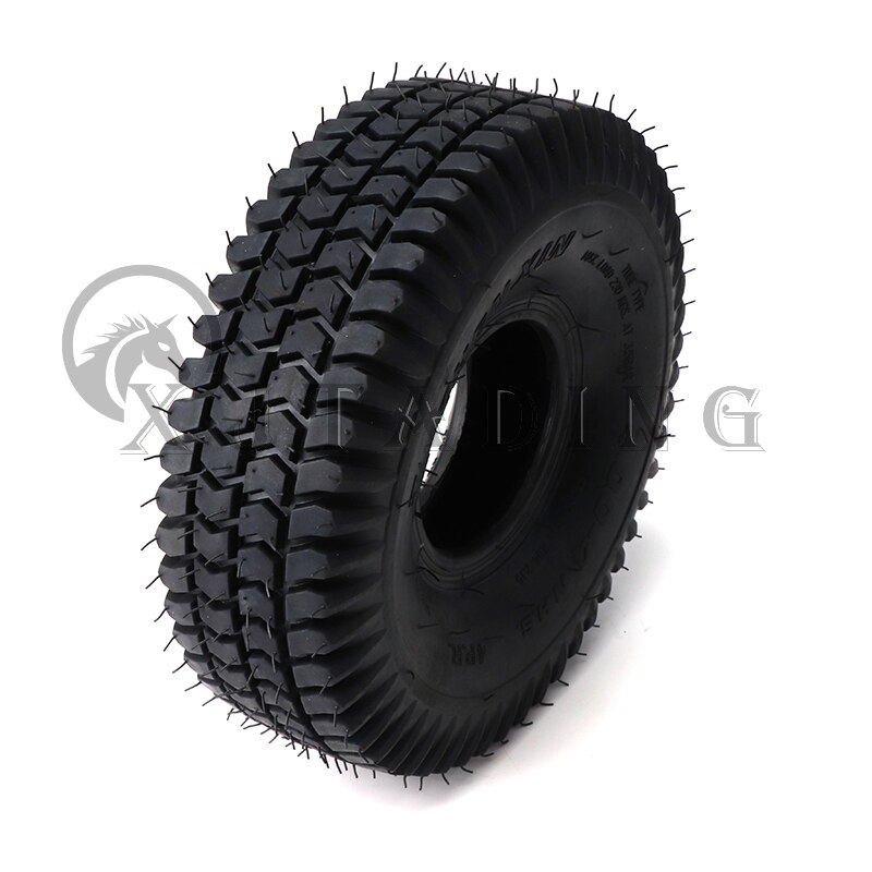 Neumáticos de alta resistencia para Scooter Goped Bigfoot, tubo interior de 4,00/4,10-4 pulgadas, 3,5-4: outer tire