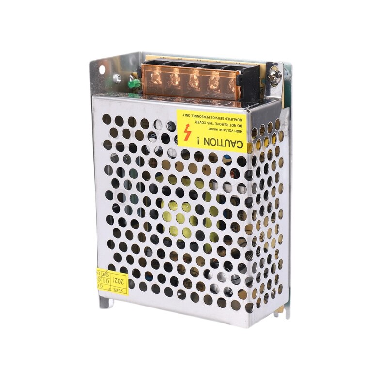 Aluminiumgehäuse, ausgang  dc 5v 8a 40w led-schaltnetzteil