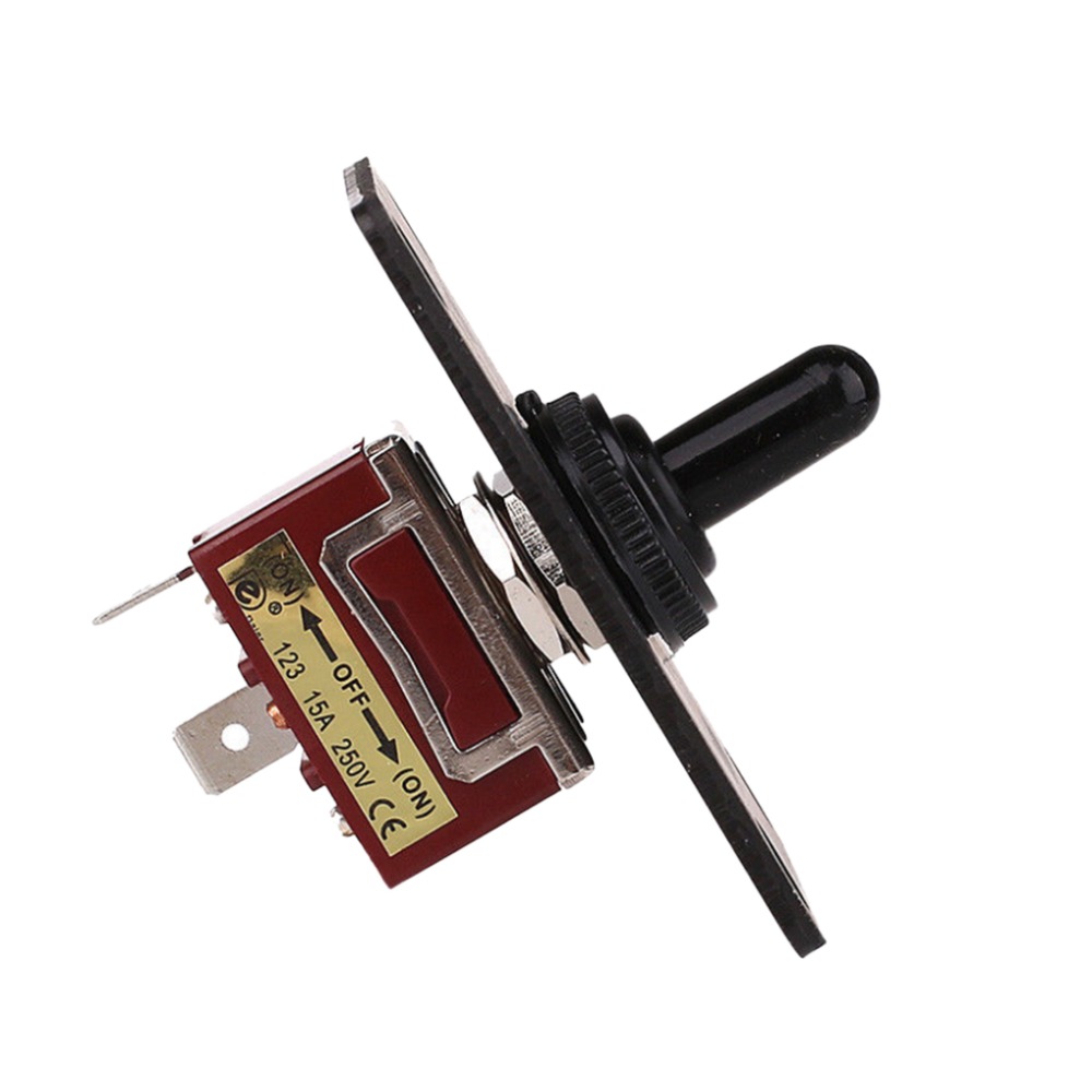 Marine Boat Up/Down Trim Tab Toggle Switch Momenta... – Vicedeal