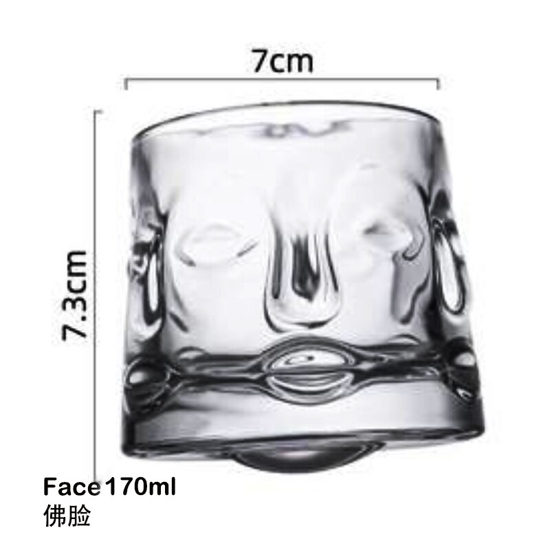 Whisky Glas, Ouderwetse Rotsen Bril Tuimelaars, Glaswerk Voor Cocktail Scotch, Bourbon, Gin, Voldka, brandy