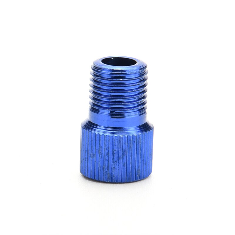 5 sztuk Adapter Zaworu Roweru Szosowego - Konwerter Pompki Presta na Schrader Narzędzia do Naprawy Dętek