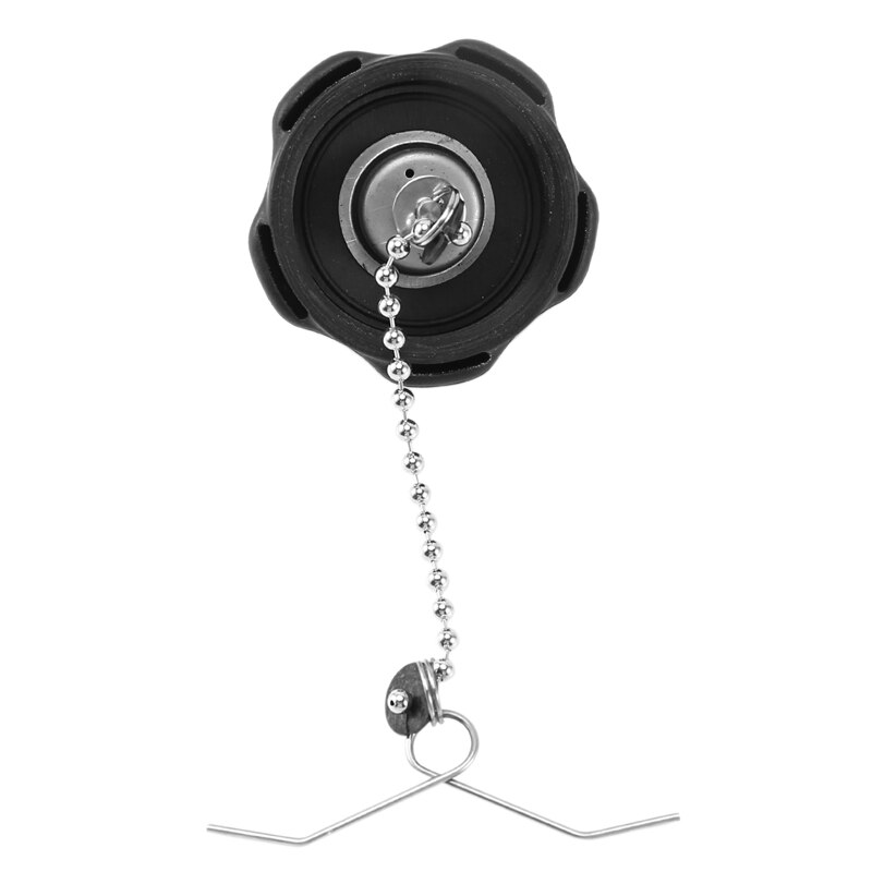 Bouchon de réservoir de carburant pour Yamaha et Hidea 2.5F 3.5F 4F 2 temps 4HP 3.5HP 6HP