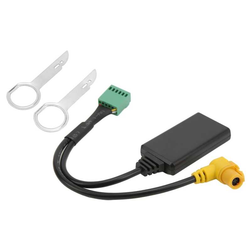 AUX in Cable Car Stereo AUX Adapter Wear Resistant for Automotive Electronics