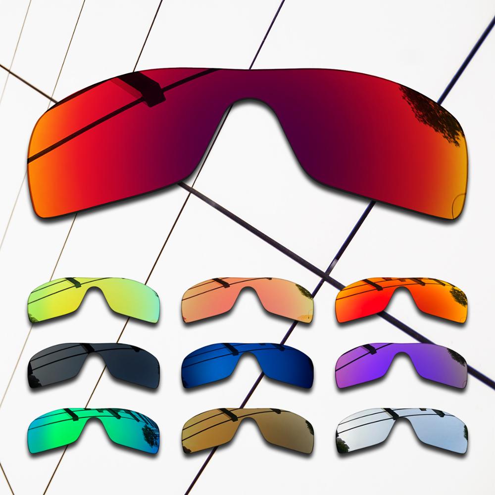 E.O.S Polarized Replacement Lenses for Oakley Antix Sunglasses - Varieties Colors