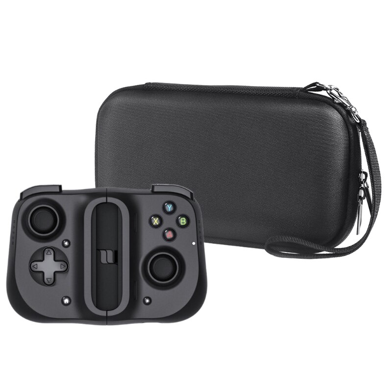 Aufbewahrungstasche für mobile gamecontroller, tragbarer hartschalenkoffer, kompatibel mit razer  p8dc