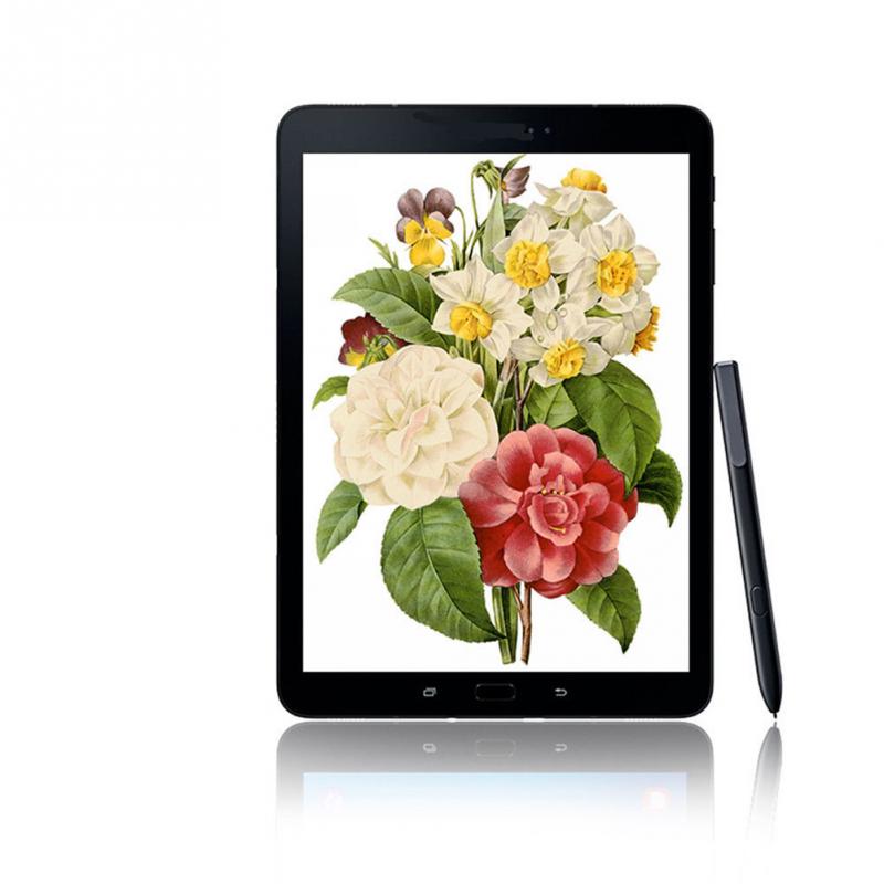 Plastic Direct Fit Replacement Smooth High Sensitivity Multi Use Writing Stylus Pen Screenshots for Samsung Tab S3