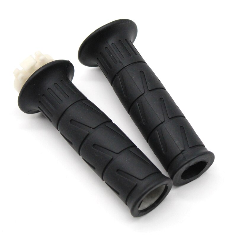 Voor Kawasaki Ninja 125 250R 300R 400 650R 1000 ER6R ER6F ER4N Motorfiets Oem Rubberen Handvat Grips Handvat Lijm Throttle stuur
