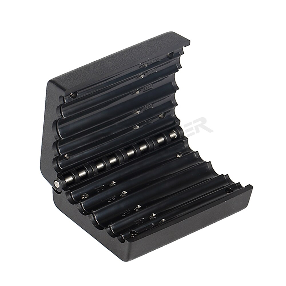 4,5-11mm Längs Fiber Optik Rohr Stripper Faser Cluster Jacke Mantel Rollenschneider Optische Werkzeug