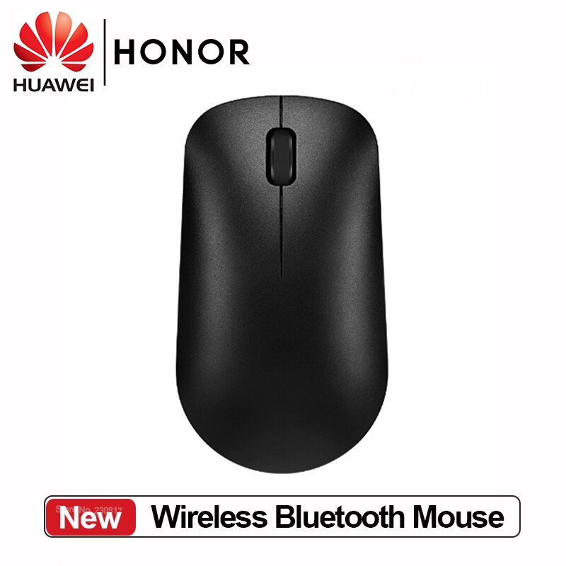 Huawei – souris sans fil Honor, Bluetooth 4.2, silencieuse, pour ordinateur fixe et portable