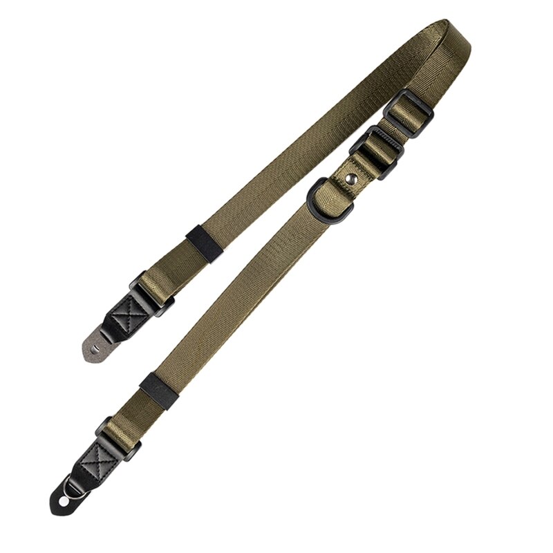 Slr kamerastropp multifunksjonell stropp til sportskamera digitalkamera rygghengende stropp