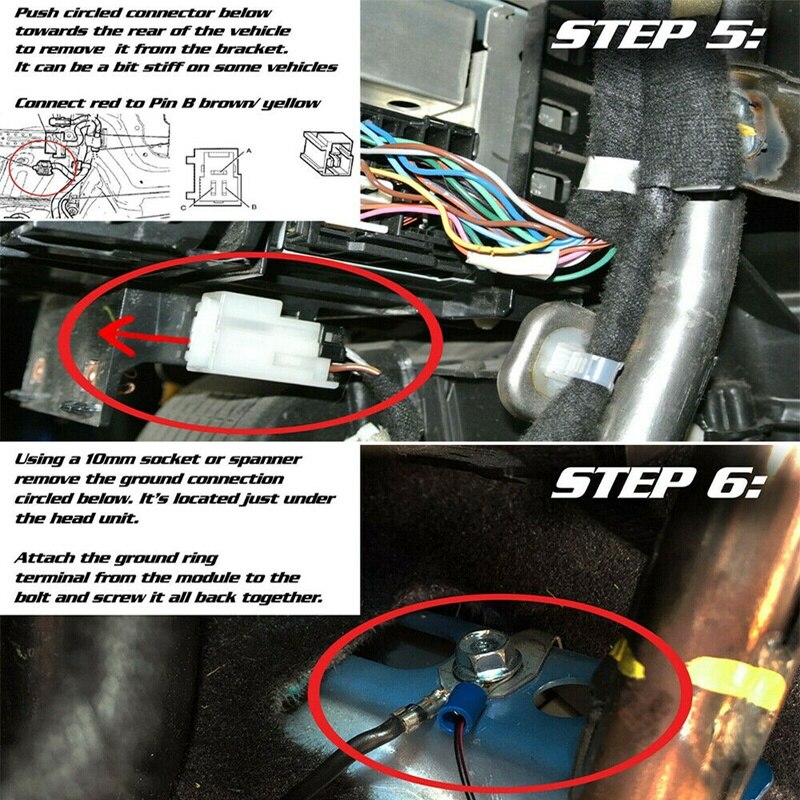 for Holden VE Series 1 Bluetooth o Module 2006 Commodore WM HSV SSV SS SV6 RCD510
