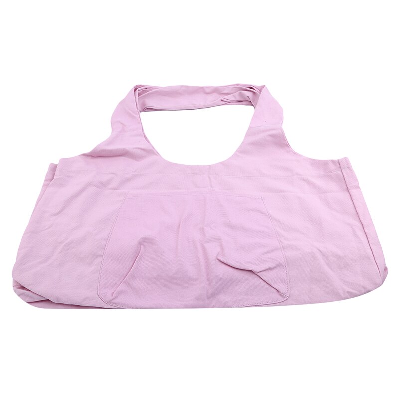 Bolsa de gimnasio para mujer, bolsa de Yoga para mujer, Mochila deportiva negra para Fitness, bolsa de viaje portátil para entrenamiento con compartimento para zapatos: pink