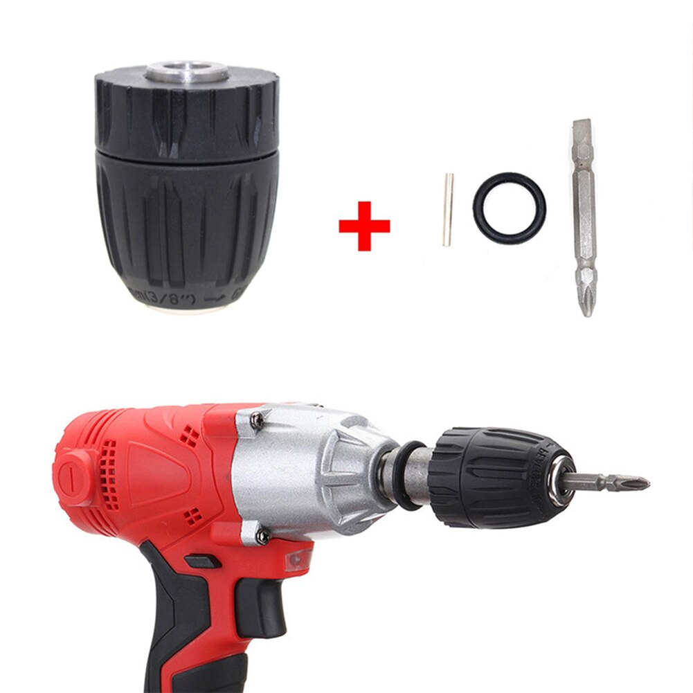 12/21Pcs 14-22mm Hexagonal Socket Head Set Kit Impact Wrench Screwdriver Chuck Drive Adapter Electric Drill Tools Power Tools