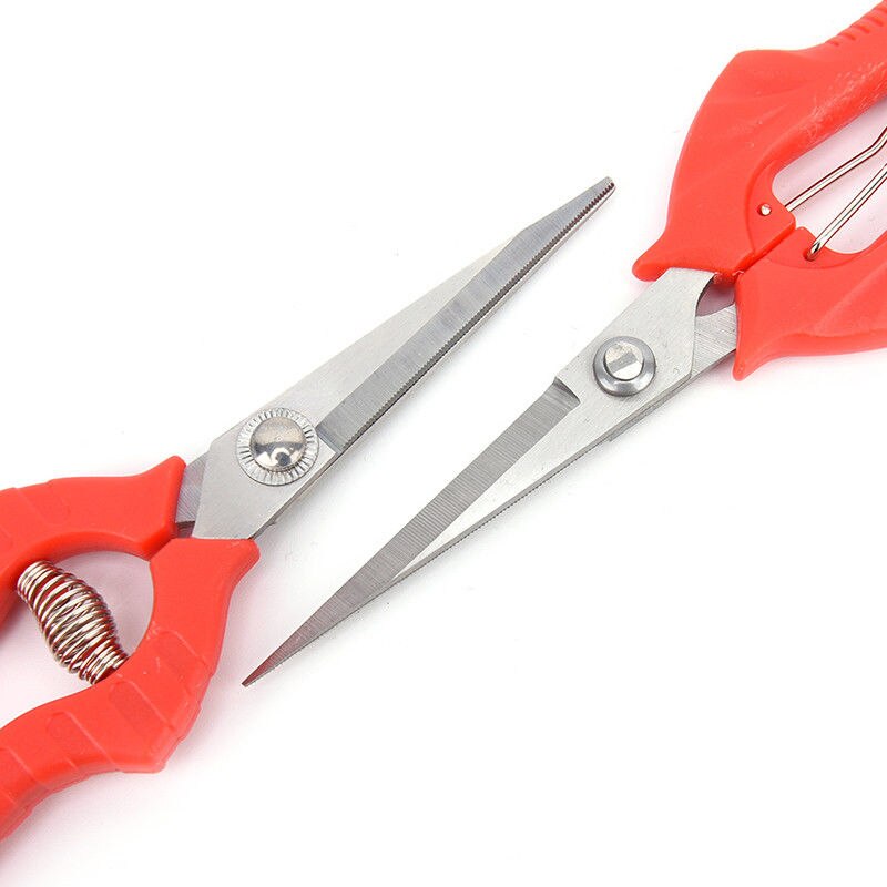 Tijeras de Poda de plantas para jardín, tijeras para flores, podadora de mano, bricolaje, relajante, perfecto, para jardinería, 1 ud.