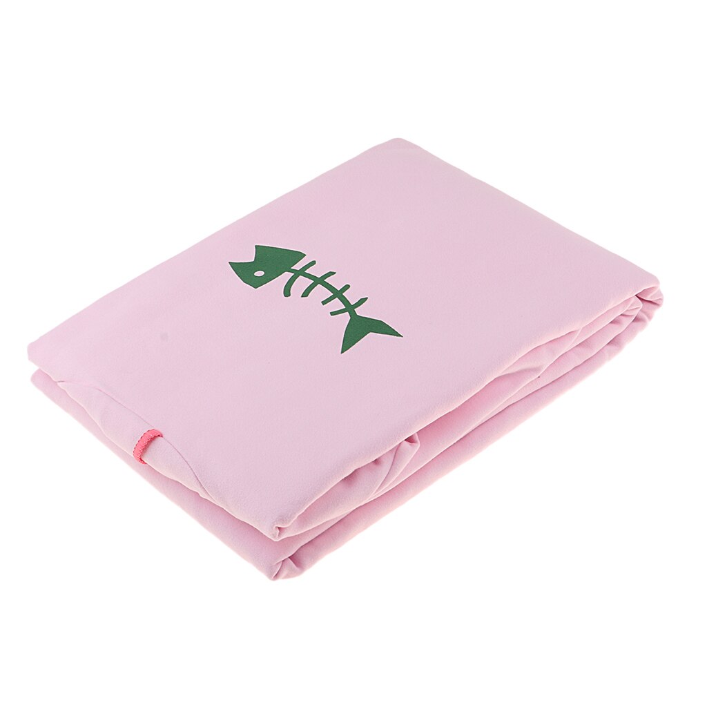 Poncho de Surf, traje de baño absorbente de agua, albornoz cambiante con capucha, baño de playa de secado rápido suave para hombres y mujeres para hacer Surf: Rosa
