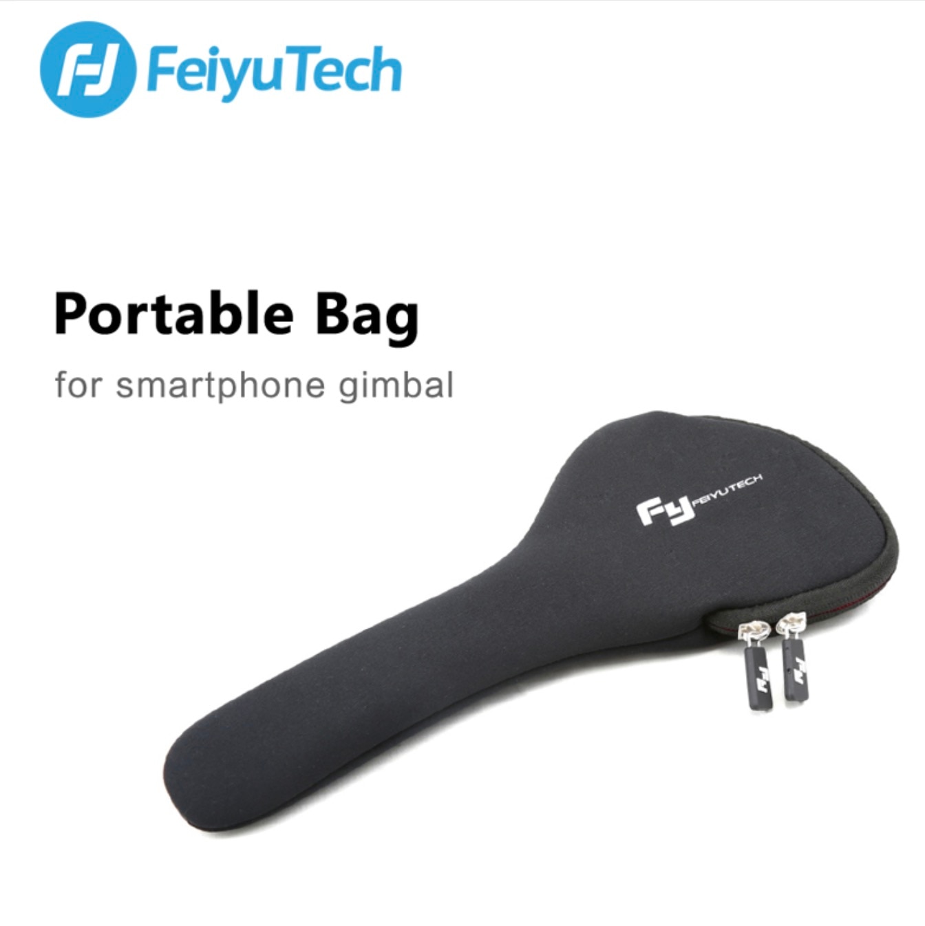 FeiyuTech Shockproof Draagbare Tas Draagtas Tas voor FY G4 Pro SPG/SPG Live Smartphone Gimbal Stabilizer Accessoires