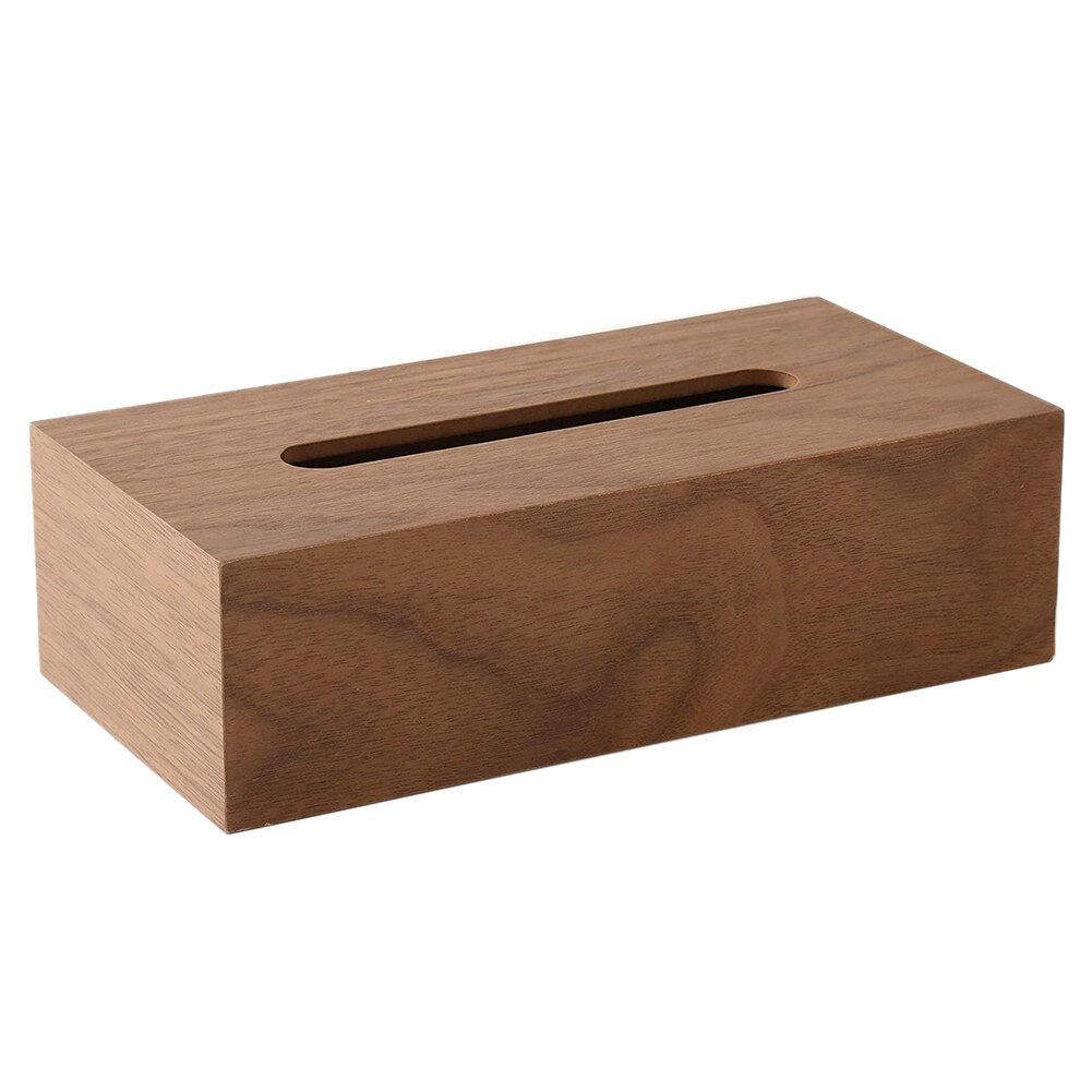 Hotel Drawer Light Luxury Business Office Dining Leather Tissue Box Marble Pattern Rectangular Leather Tissue Box Cover Holder