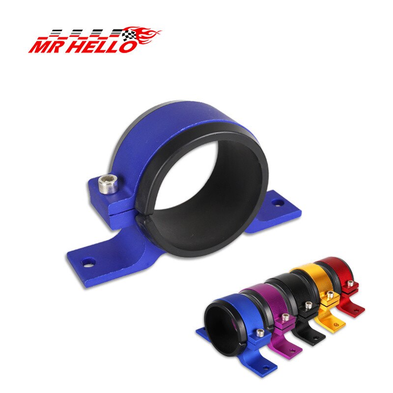 60mm Single Clamp Fuel Pump Bracket For 044 Pumps – Universal Diesel Mounting Bracket