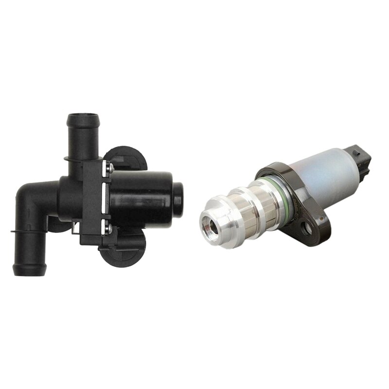 Heater Control Valve with Automobile VVT Control Valve Engine Oil Control Valve