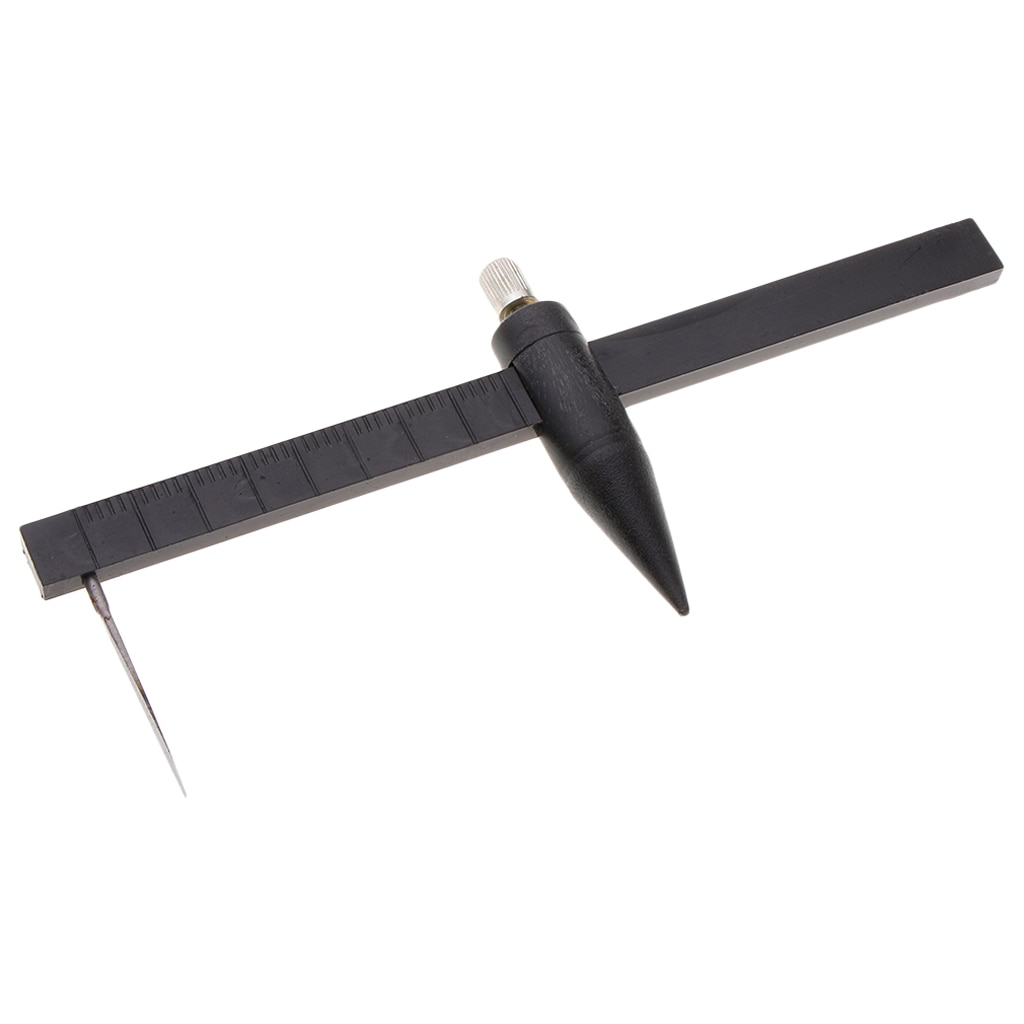 Kompass Kreis Cutter Kreisförmigen Schneid Werkzeuge Messen Lineal Sattel für Ton Keramik Keramik schneiden 1-34cm