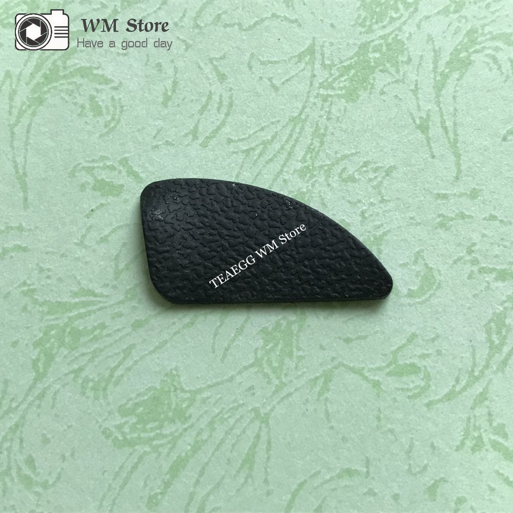 Funda trasera de goma Original para Nikon D3200, pieza de repuesto de cámara de goma para pulgar
