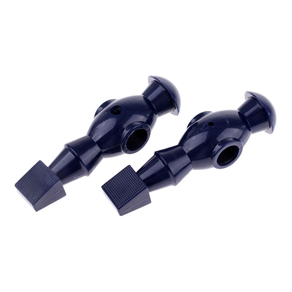 Arrivals 22 Pieces Table Soccer Players Replacement Foosball Table Men Players Guys Indoor Game Foosball Birthday Parts