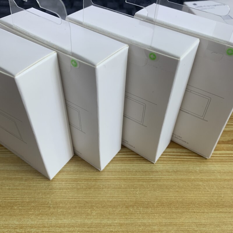 1Set Fast Charging PD Charger EU US Plug 18W 20W Chrger With PD Usb C Cable 1m with Retail Packaging For Iphone 12 11 pro max