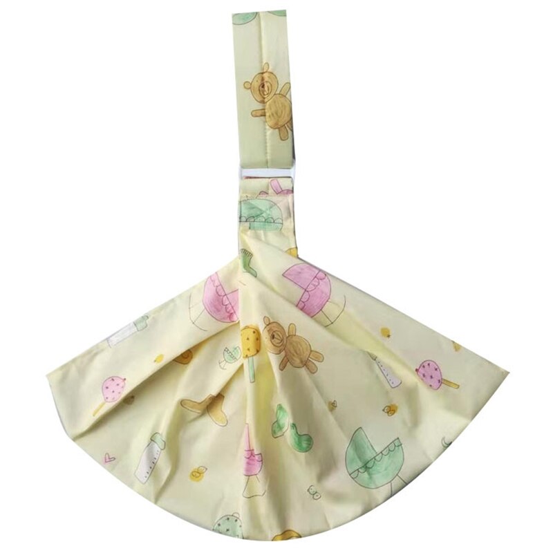 Cotton 2-12 Months Child Infant Sling Carrier Baby Wrap Swaddling Kids Nursing Pouch Portable Front Carry Baby Carrier Backpack: tang guo xiong
