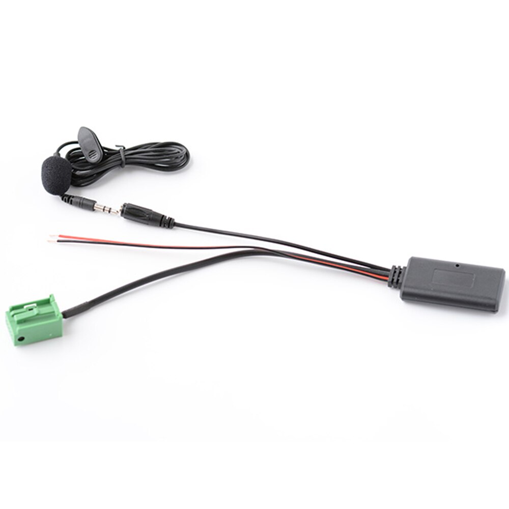 Bil aux kabel adapter bluetooth duable praktisk