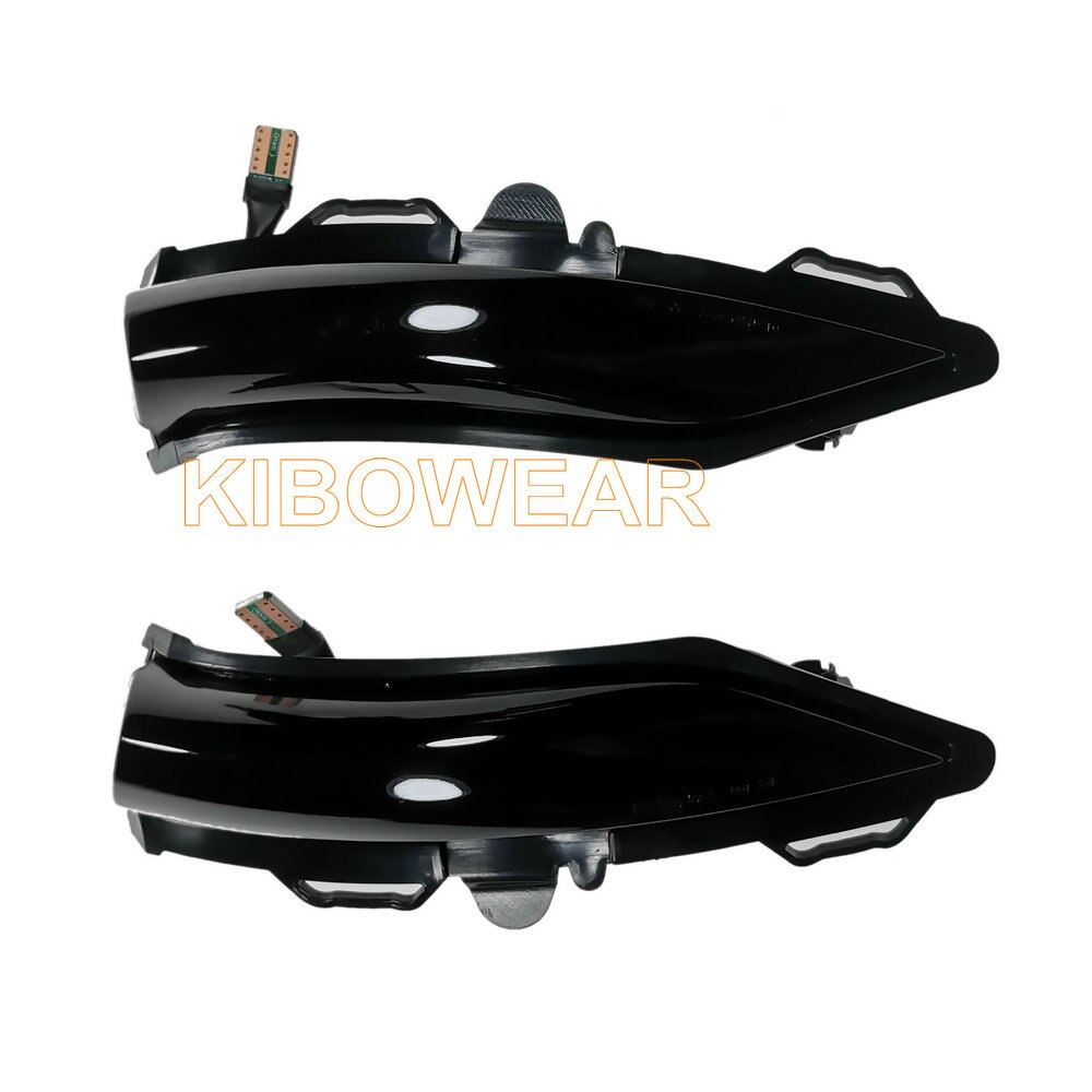 FORD Fiesta MK8, clignotant dynamique, lampe latérale, flèche, , , clignotant LED