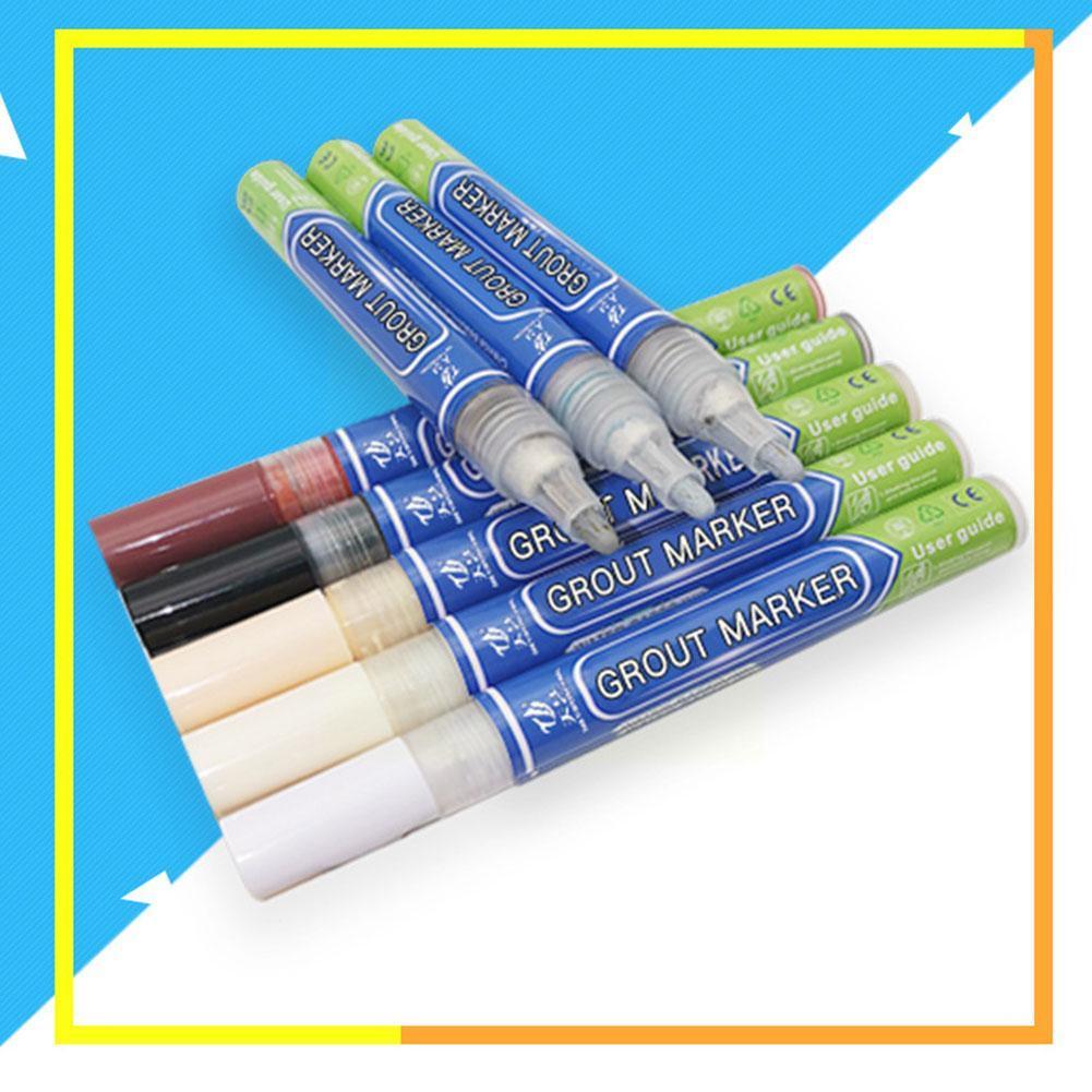 Mooie Naad Pen Waterdichte Pen Vullen Pen Waterdichte Marker Grouting Pen Pen Reparatie N5Q6