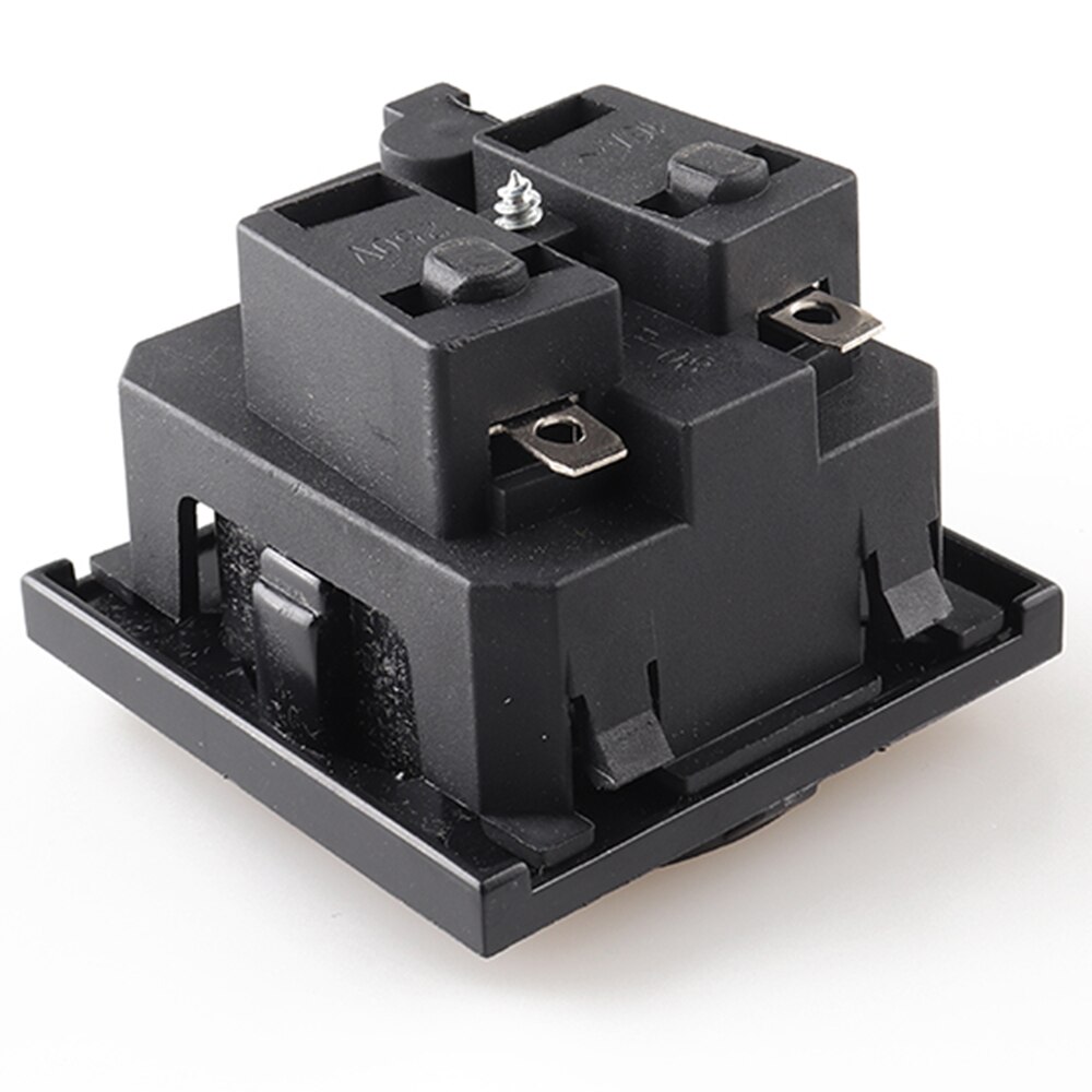 LZ-F-T6 Industrial Plug & Socket Euro ac power socket