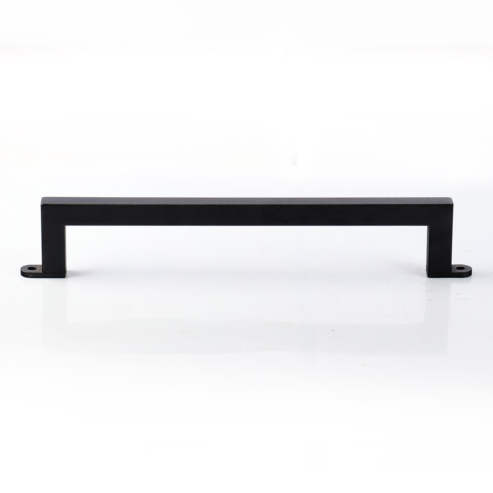 Rustic Sliding Barn Door Hardware Handle Pull Cast Iron Wood Door Handle