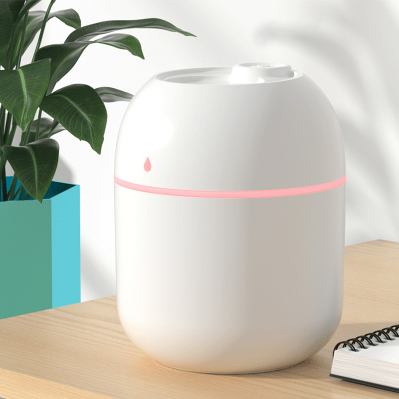 Mini Tragbare Wasser Tropfen Luftbefeuchter USB Desktop Indoor Haushalt Stumm Luft Zerstäubung Luftbefeuchter