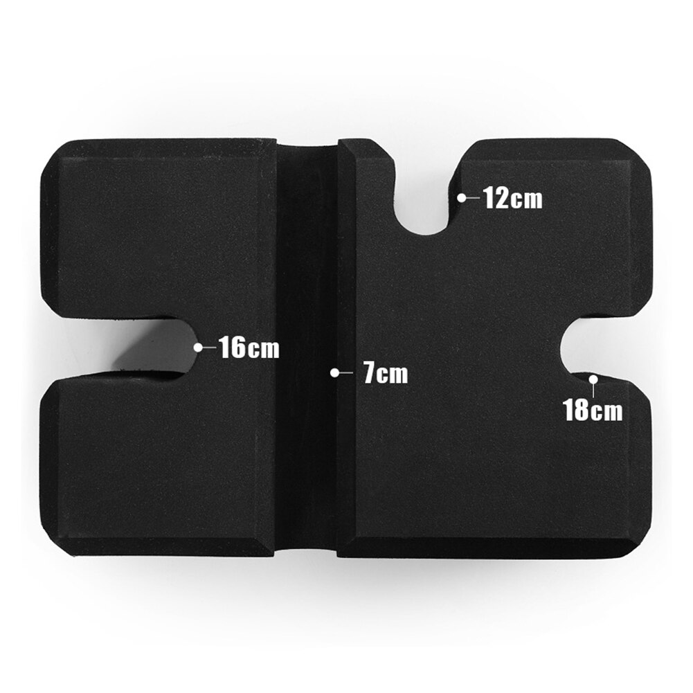 Brique haltère banc presse conseil ajuster la hauteur Squat banc presse assistance Fitness sport exercice formateur dispositif