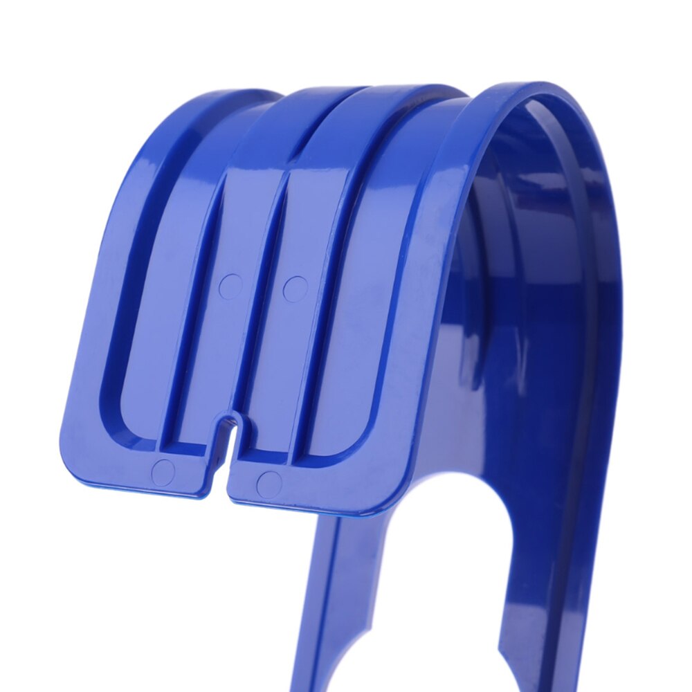 1PC Wall Mounted Hose Organizer Garden Yard Pipe Holder Hosepipe Watering Hook Wash Car Hose Hanger Storage Rack