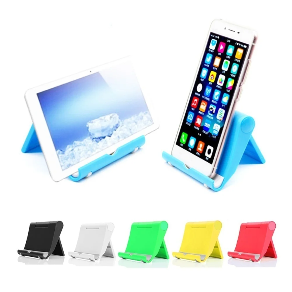 Smartphone Houder Communicatie Accessoires Universele Tablet Standhouder Mobiele Telefoon Desktop Bureau Stand Ondersteuning Tablet Telefoon