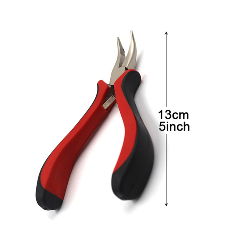 Estensioni dei capelli con piume finte colorate sintetiche I-Consiglio 16 "10 fili/confezione Accessori per parrucche in fibra resistente al calore da donna: P1B/613