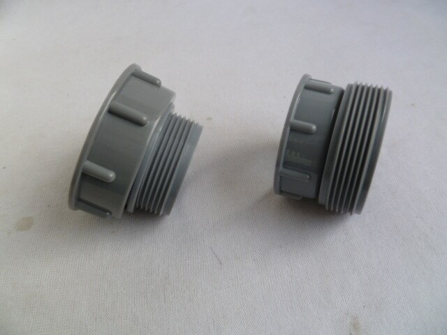 Kitchen sink 40 50 drain pipe transfer connector sewer diameter connector garbage processor accessories.